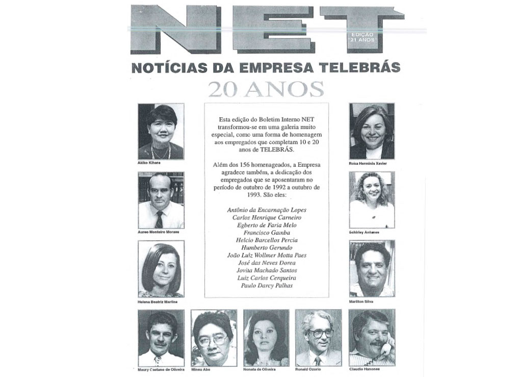 Jornal TB 20 anos_nov1993
