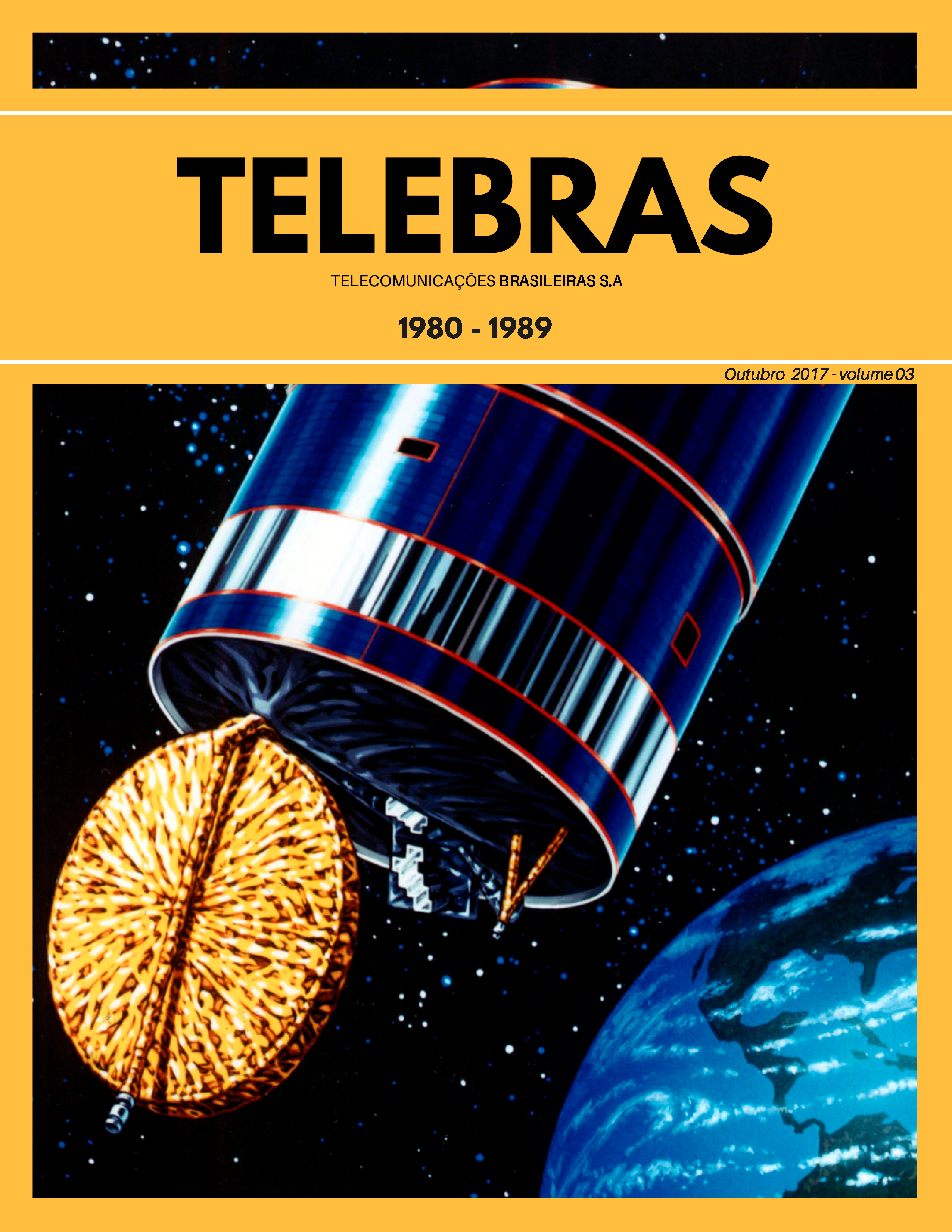 3ª edição - Revista Eletrônica Telebras 45 anos