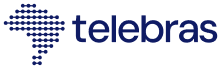 Telebras Azul Profundo