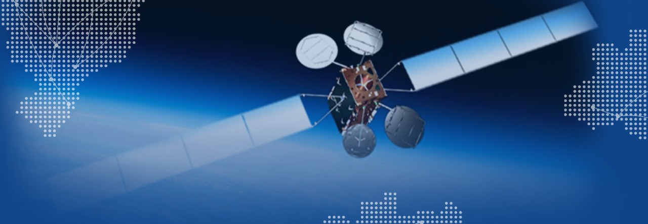 SGDC, o satélite da Telebras, no espaço